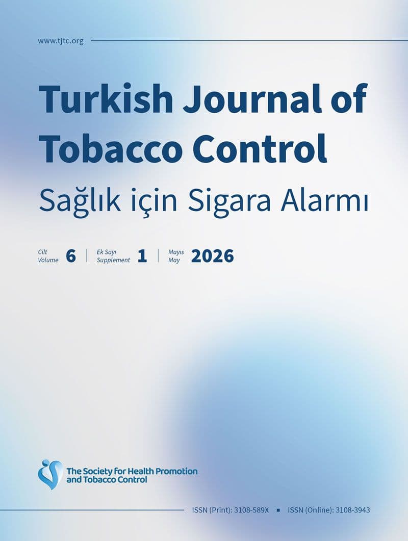 Sigara bırakma polikliniğinde yapay zekâ destekli klinik karar desteği